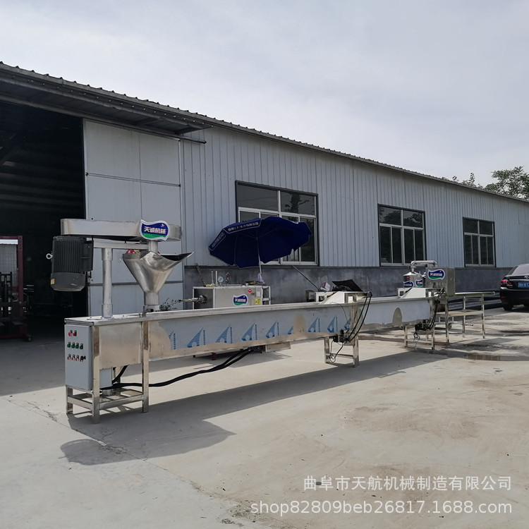 商用仿手工三鲜土豆粉机