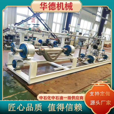 华德LNG/乙烯顶部装卸鹤管