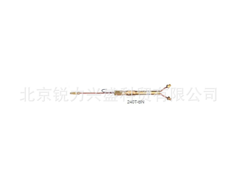 捷锐GENTEC焊炬割炬焊嘴