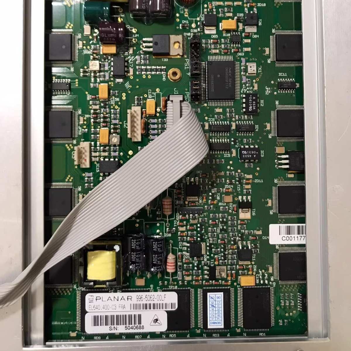 EL640.400-C3 EL640.400-C3/c2/B1 等离子工业液晶屏 现货供应