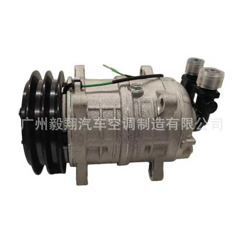 适用于TM16-2A-12V后上出压缩机103-56212 103-56241