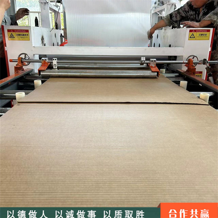 装饰画背板冷胶全自动贴膜机