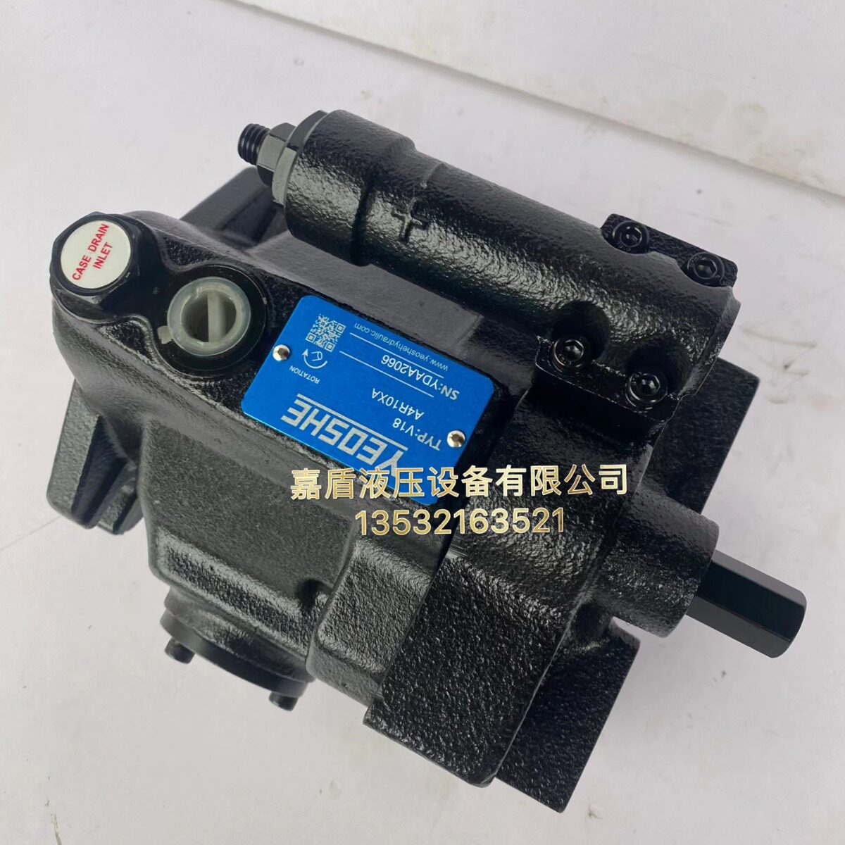 YEOSHE泵胆V8A1R10X/15A1RY10X