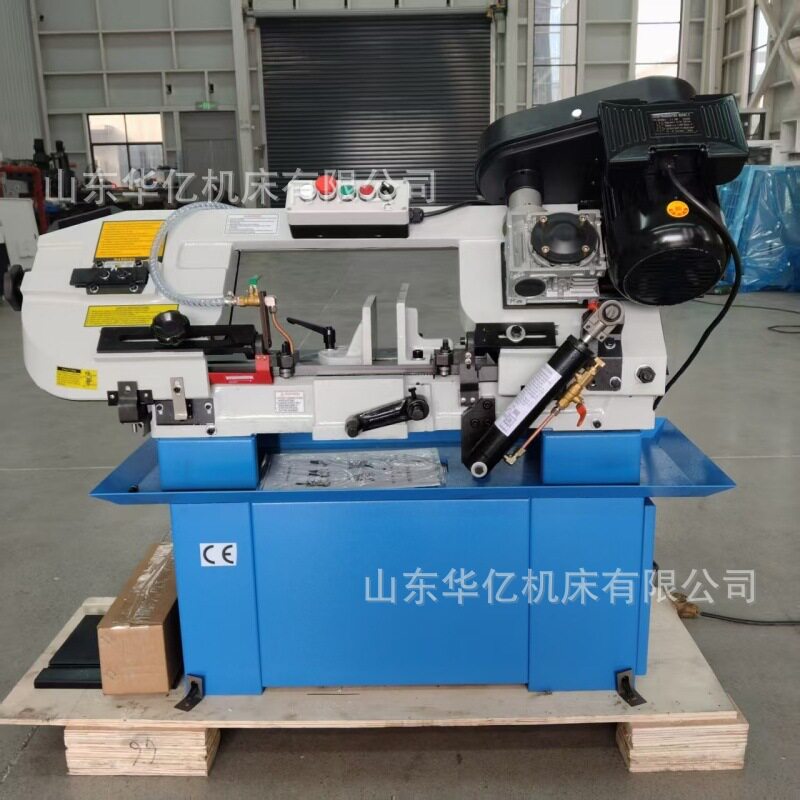 BS-712N锯床 小型金属带锯床 立式卧式两用金属带锯床