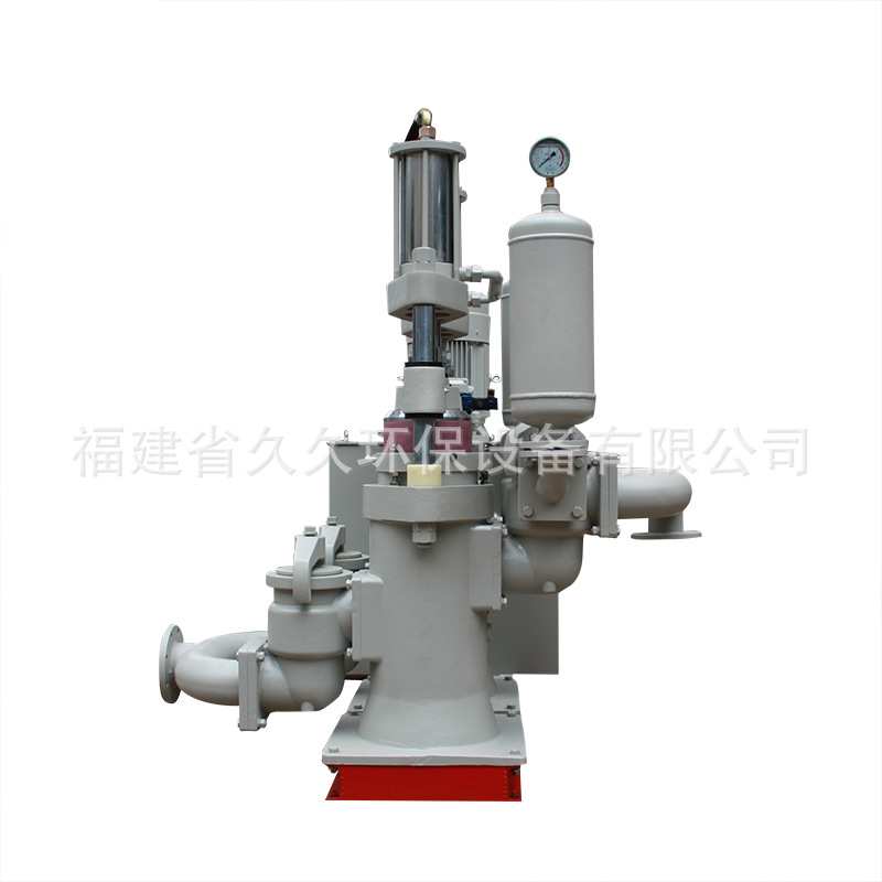 YB智能油压陶瓷柱塞泵YB250-30水洗高岭土造纸污水压滤机供料泵