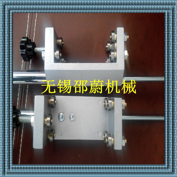 厂家货源供应数控火焰切割机移动体 夹持机构 割炬移动支架