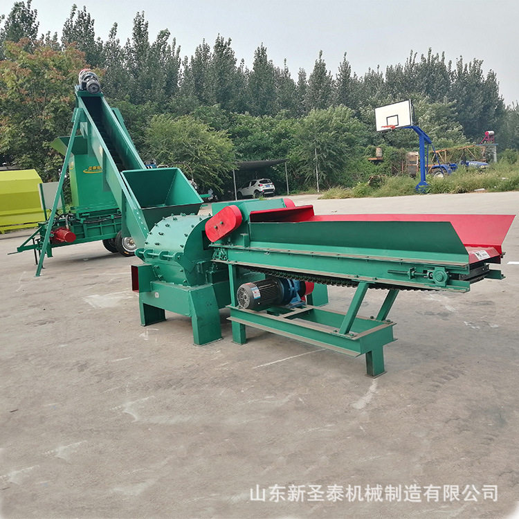 大型构树蛋白桑青储超细粉碎机