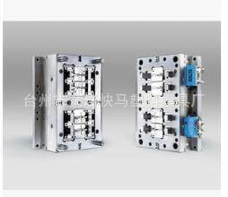 厂家制造塑料除甲醛雾霾pm2.5注塑模具塑料负离子除甲醛塑胶模具