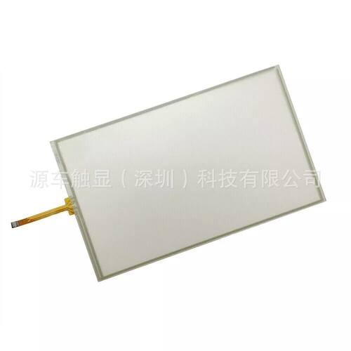8寸触摸屏数字化仪用于丰田 Highlander Radio LA080WV2TD02 TD03
