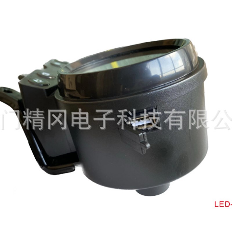 南美YBR125数显仪表-带JUSB充电-电子款