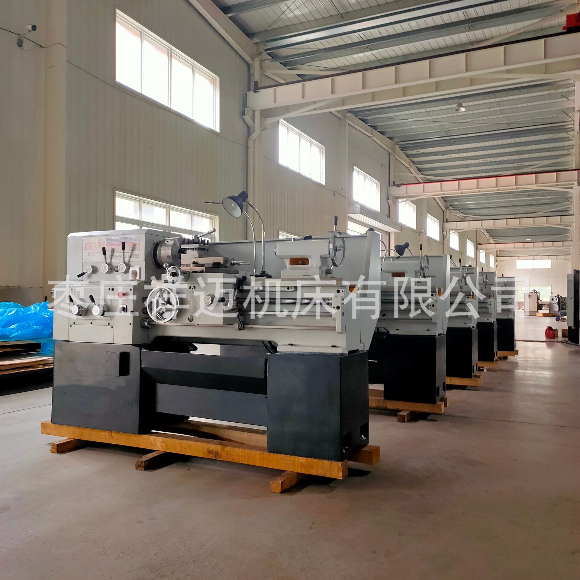 C6132*750教学小型车床5台回购