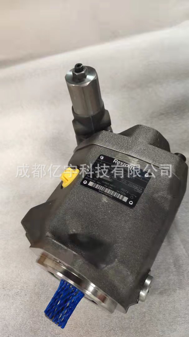 力士乐A10VSO100DR柱塞泵原理图