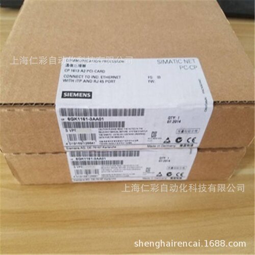6GK1151-5AA00 6GK1161-3AA01/2AA00/2AA01/6AA00通讯处理器网卡