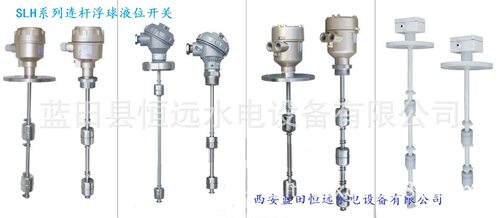 可调整液位开关SLH系列多型号