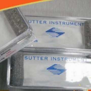 SUTTER无芯标准壁硼硅酸盐玻璃电J 型号:DL300-B100-58-10
