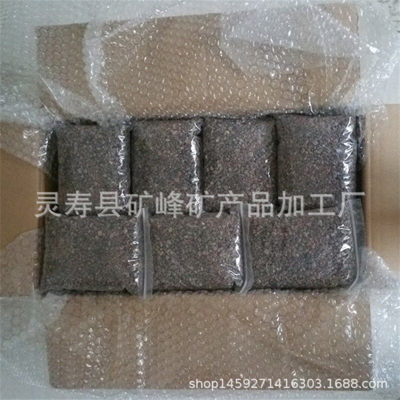供应巴基斯坦紫盐 藏红盐 汗蒸N热敷盐沙 盐颗粒