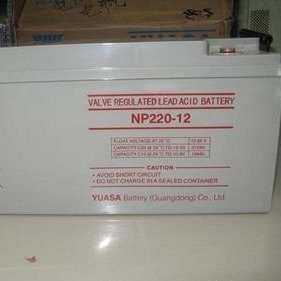 汤浅蓄电池NP220-12 汤浅蓄电池12V220AH 铅酸免维护蓄电池 汤浅