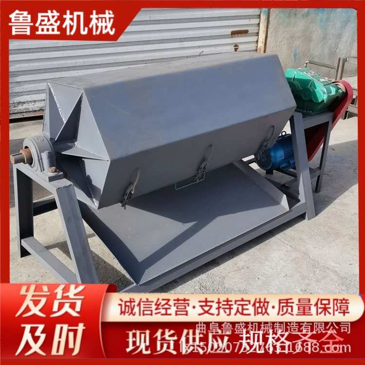 自动旋转滚筒式抛光机 橄榄型抛光机 金属除锈去毛刺滚桶研磨机