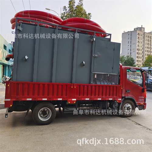 烟台粉煤灰真空储灰车80米巷道