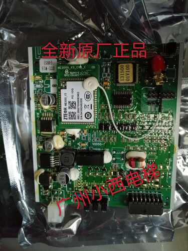 全新原厂日立电梯远程控制板VDD50-1-GND/65000080-V16 遥监板
