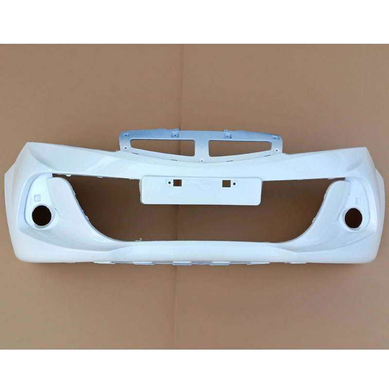 赛驰易咖X5 X5S e7电动汽车轿车前保险杠前护杠前脸 电动四轮车