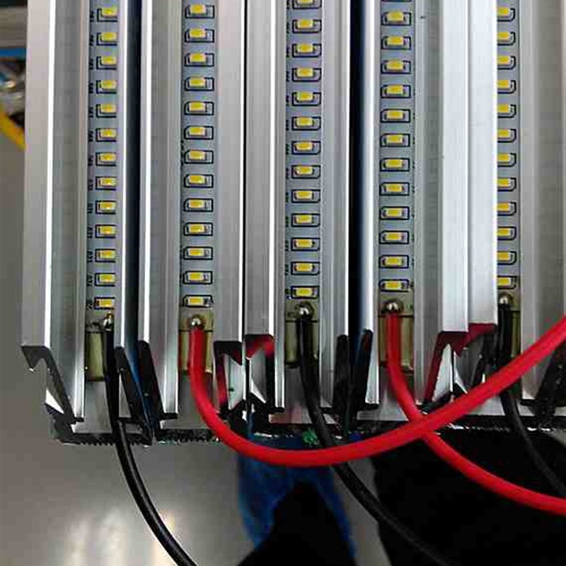 全新日立电梯原装MCA电梯轿厢面板灯LED灯条铝灯条LED灯DC24V