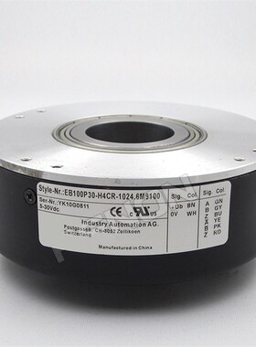 现货EB100P30-H4CR-1024.6M9100旋转编码器2048-360-500-600-1000