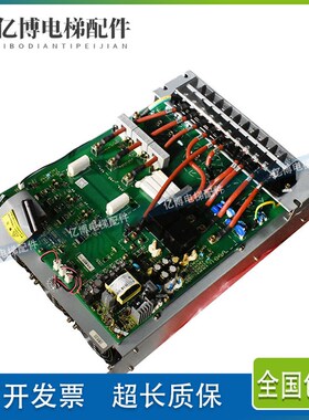 原装22KW日立电梯变频器ELS-4T220A2驱动板65000186-33 4T220D-01