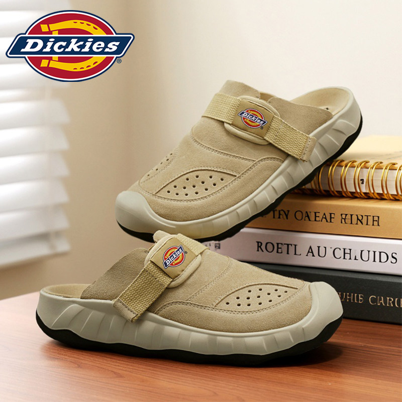 Dickies旗舰店官方正品拖鞋图片