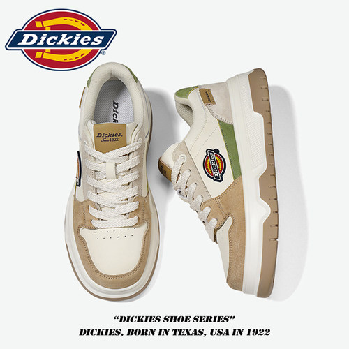 Dickies旗舰店官方正品板鞋