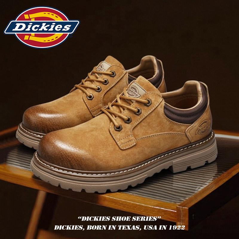 Dickies旗舰店官方正品登山鞋图片