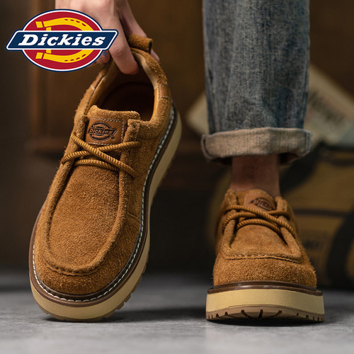 Dickies旗舰店官方正品板鞋