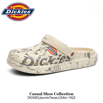 Dickies旗舰店官方正品拖鞋