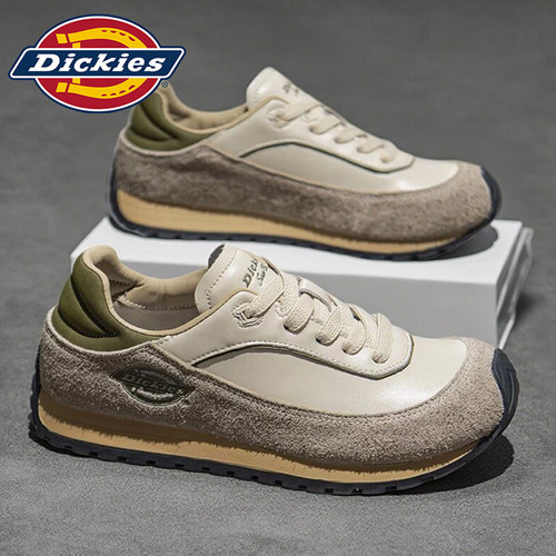 Dickies旗舰店官方正品板鞋
