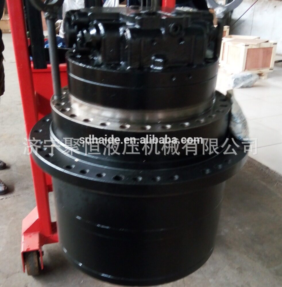 现货行走液压马达总成挖机配件DX300行走减速机总成