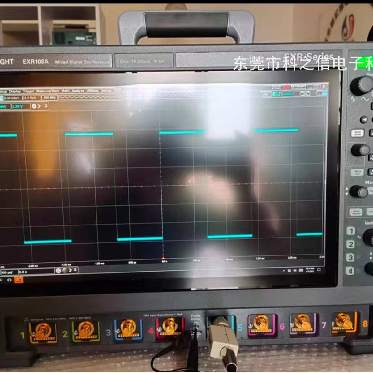 供应是德科技 EXR204A EXR208A EXR108A示波器高价收购