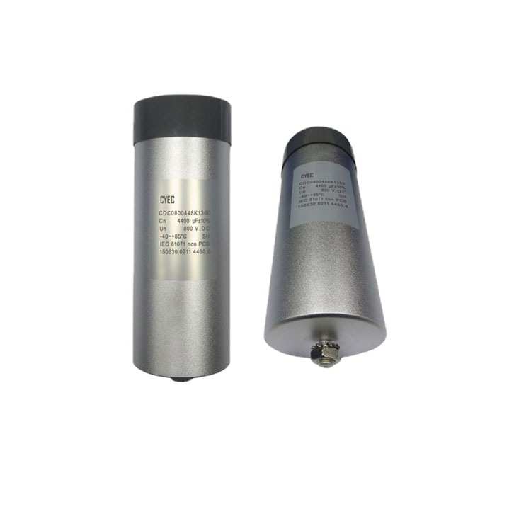 纯源CDC4400uF/800V感应加热设备开关电源机车 电容器