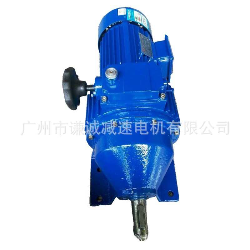 0.75KW无极变速机调速范围28-140 JWB-X0.75KW-28D/F无级变速器