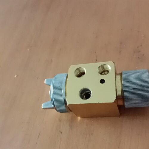 自动喷头A100吸塑机配件u波峰焊酒精简易型助焊剂高压喷漆头自动