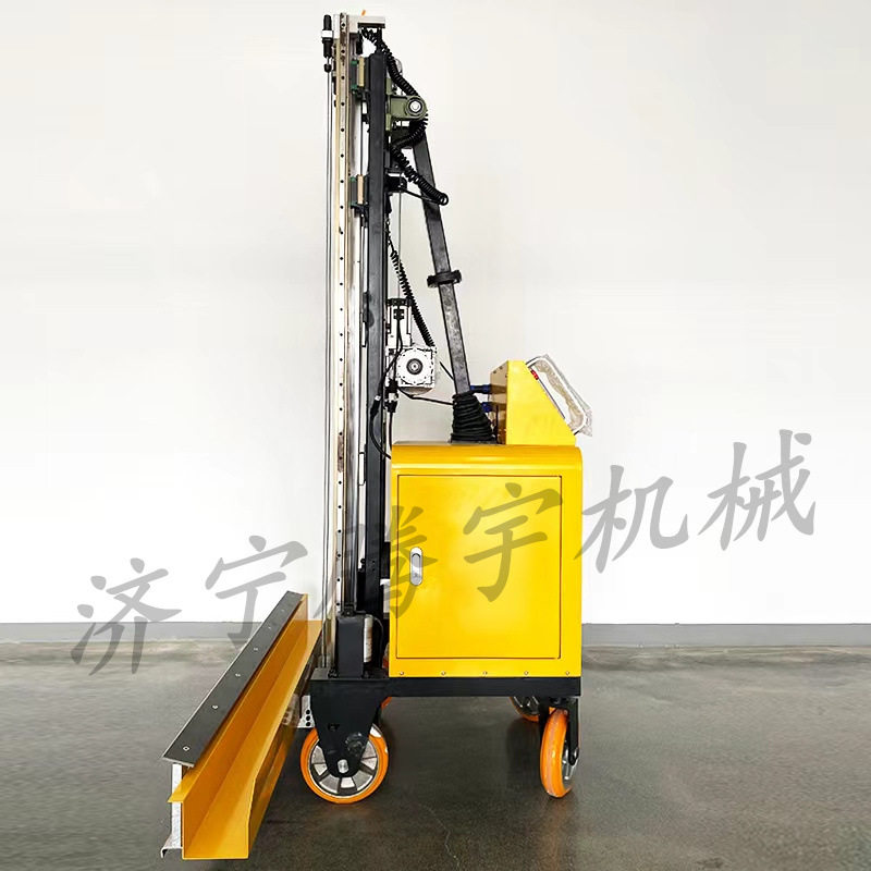 自动升降建筑墙壁砂浆刮平机水泥砂浆石膏刮平机外墙面腻子刮平机