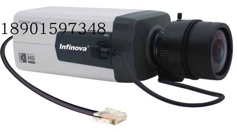V6202-T0220 英飞拓200万数字网络枪机infinova