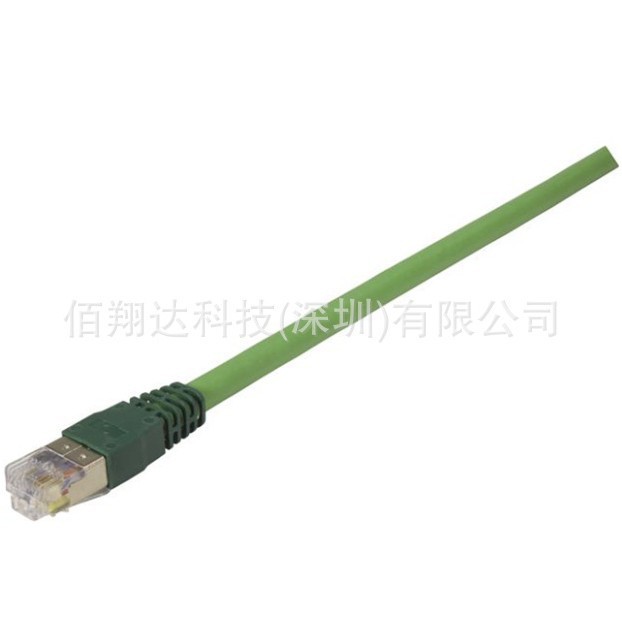 HARTING浩亭 09451511130 4针 电缆连接器 刺破接线 紧凑版