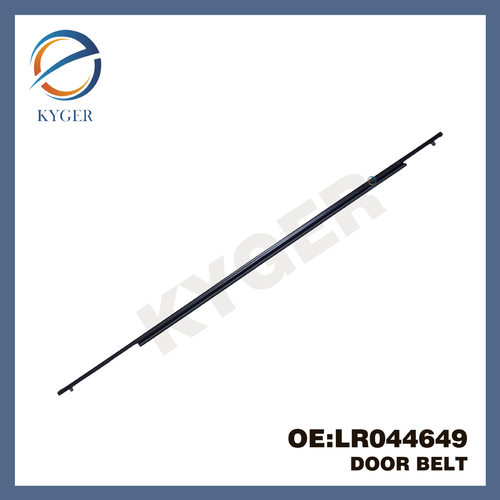 适用于路虎发现4前门玻璃外压条右LR044649 CGE000482