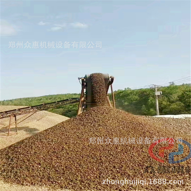 矿山圆锥式细碎破碎机