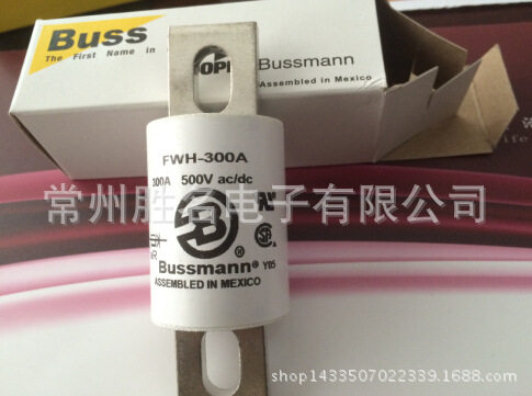 Bussmann保险丝FWH40B50B60B80B100B125B150B200B