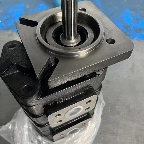 供应临工953装载机4120001953齿轮泵JHB2100/GJ0010-XF工作泵
