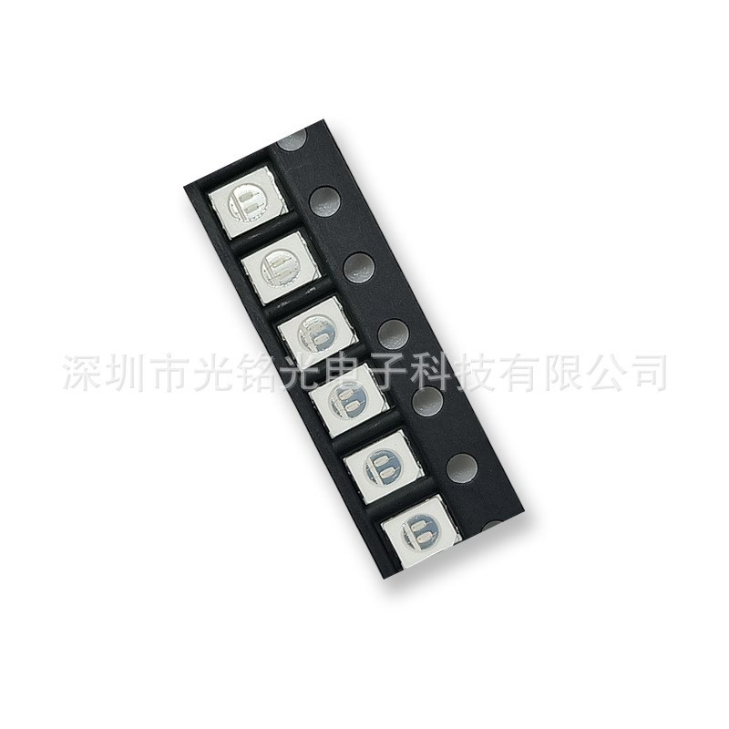 现货供应 2835紫色 1Wt 高亮 铜支架 UVA杀菌固化 验钞LED灯珠