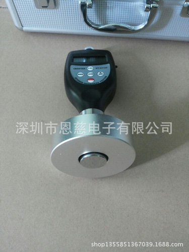 海绵硬度计HF-6510F兰泰HT6510F邵氏硬度计