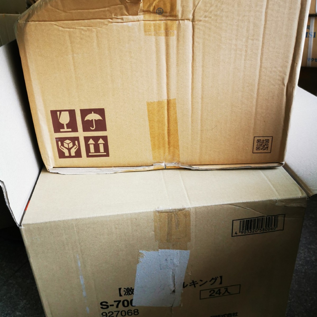 LEC激落清洁海绵块S-7002个装