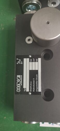 德国哈威HAWE手动泵HD20现货出售